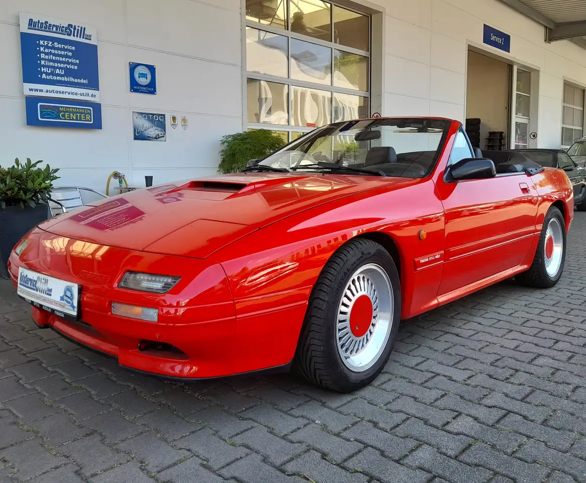 Mazda RX-7