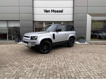 90 D250 SE 23.5MY LICHTE VRACHT! | Keyless | Lucht