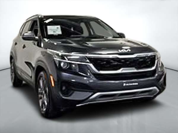 2023 Kia Seltos EX