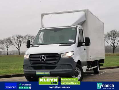 Mercedes-Benz Sprinter 316 cdi laadklep