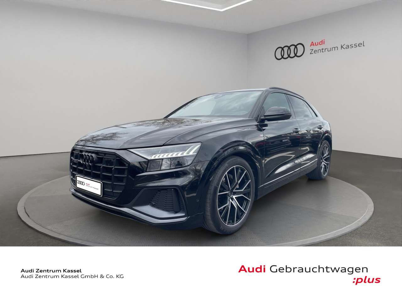 Audi Q8 2024