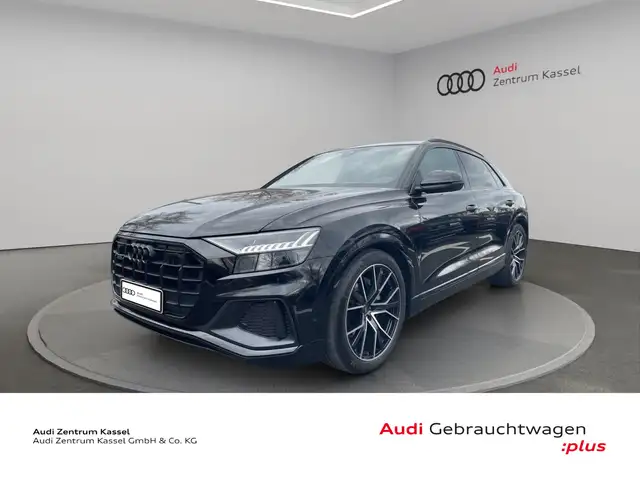 2024 Audi Q8 in Black for sale