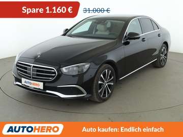 E 300e Exclusive Aut.*NAVI*LED*ACC*