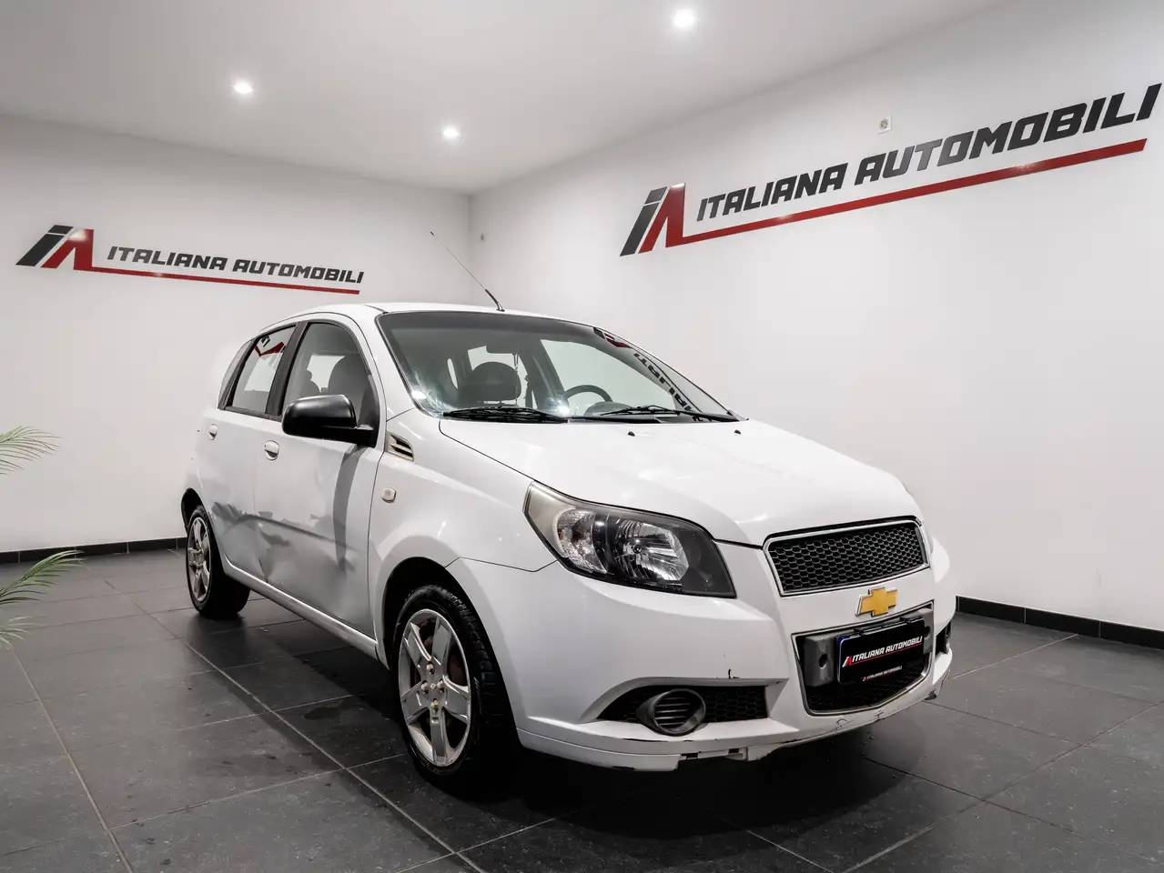 Chevrolet Aveo