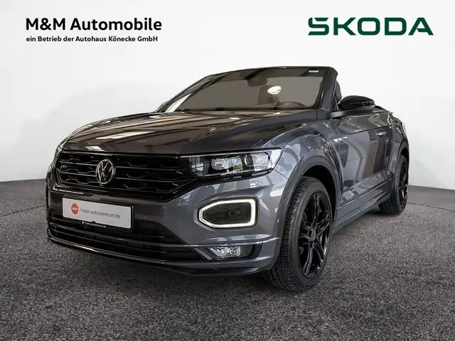 Volkswagen T-Roc Cabriolet 1.5 TSI R Line AHK SHZ NAVI