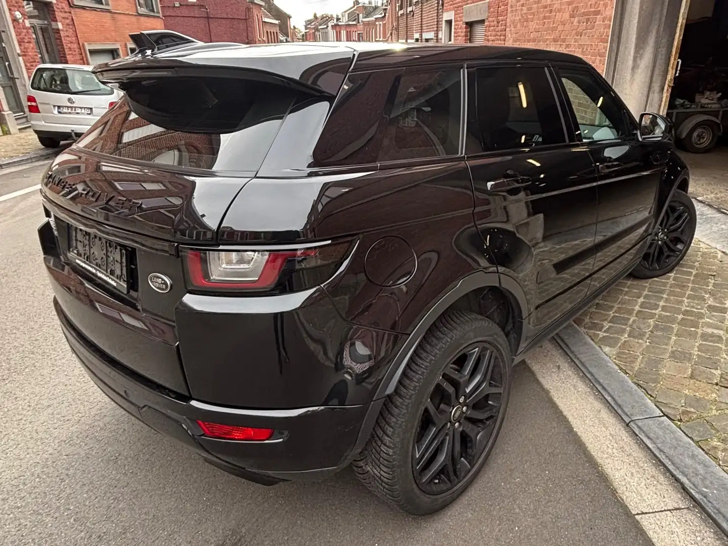 Land Rover Range Rover Evoque Evoque 2.0 TD4 4WD HSE Noir - 2