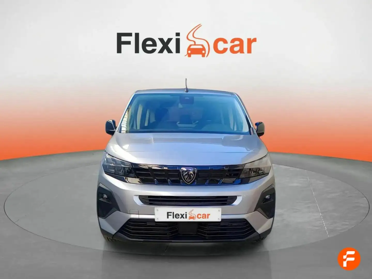 Peugeot Rifter Allure BlueHDi 100 Gris - 2