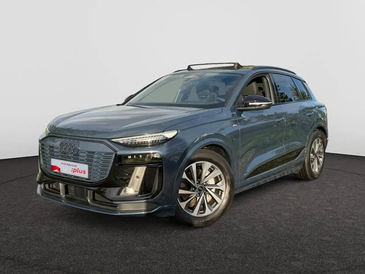 Audi Q6 e-tron
