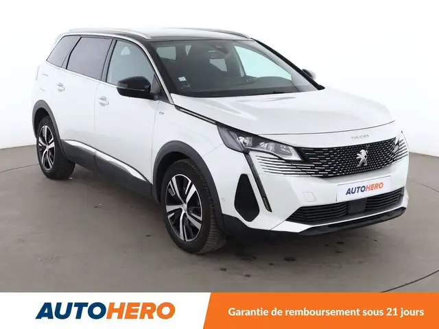 Peugeot 5008 view 8