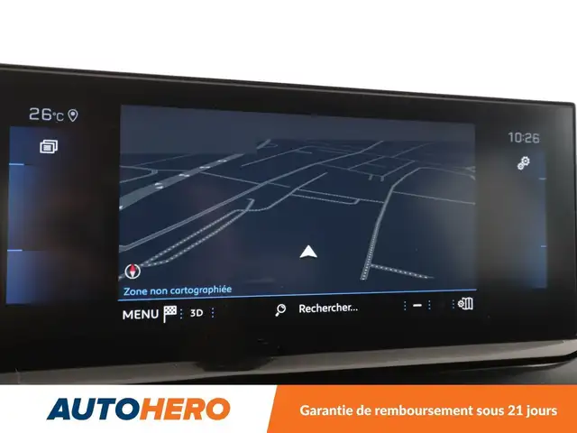 Peugeot 5008 view 23