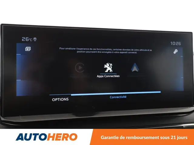 Peugeot 5008 view 26