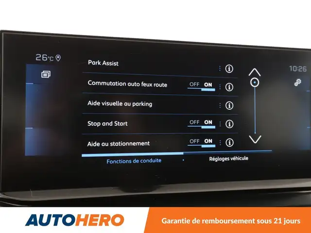 Peugeot 5008 view 24