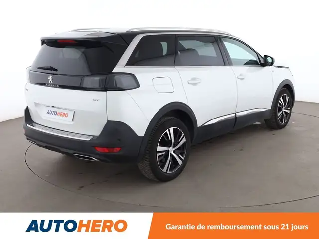 Peugeot 5008 view 6