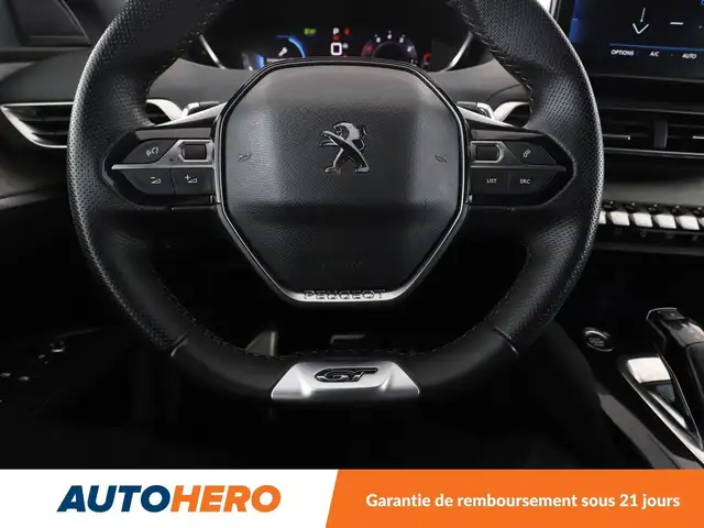 Peugeot 5008 view 20