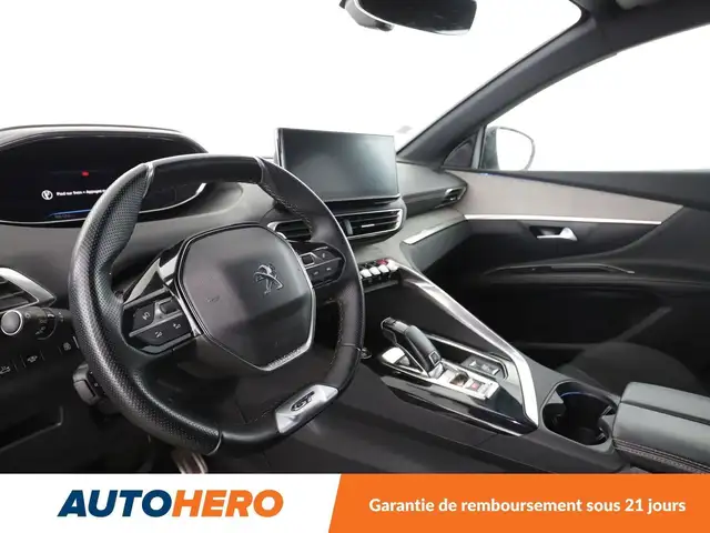 Peugeot 5008 view 11