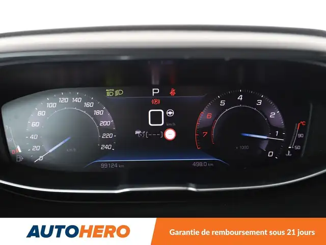 Peugeot 5008 view 21