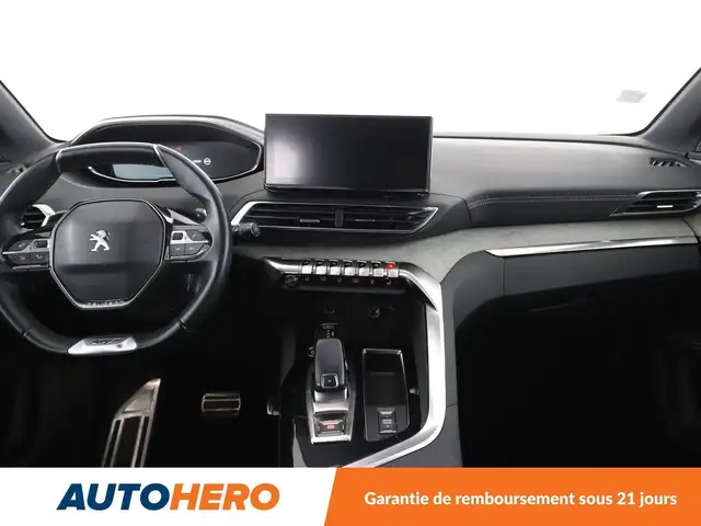 Peugeot 5008 view 12