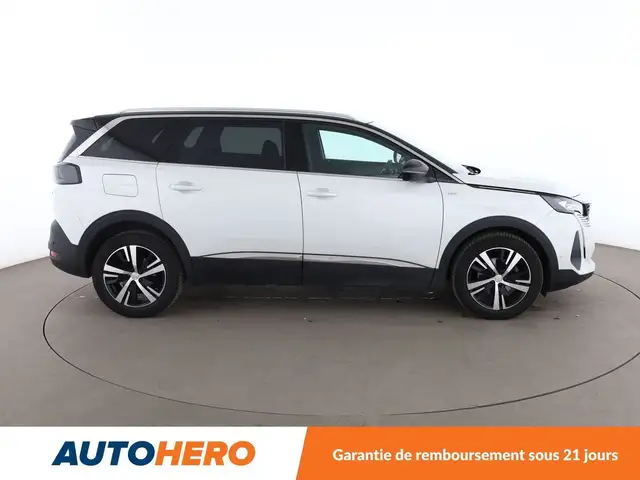 Peugeot 5008 view 7