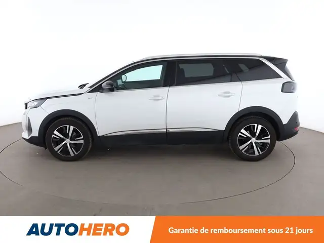 Peugeot 5008 view 3