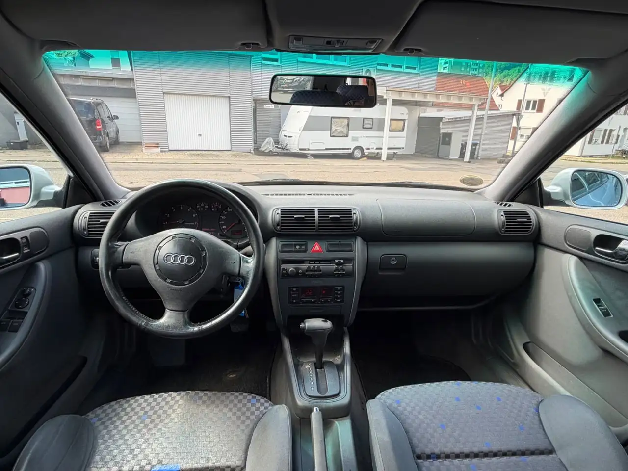Audi A3 1.8 Ambition*AUTOMATIK*TÜV 09/27*GUTER ZUSTAN, foto 7