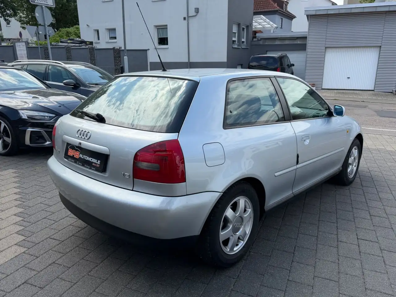 Audi A3 1.8 Ambition*AUTOMATIK*TÜV 09/27*GUTER ZUSTAN, foto 4