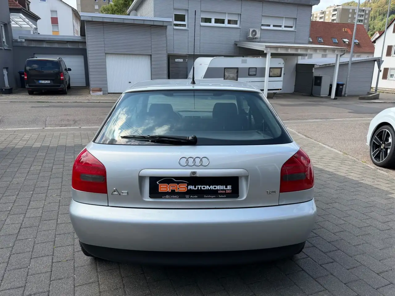 Audi A3 1.8 Ambition*AUTOMATIK*TÜV 09/27*GUTER ZUSTAN, foto 5