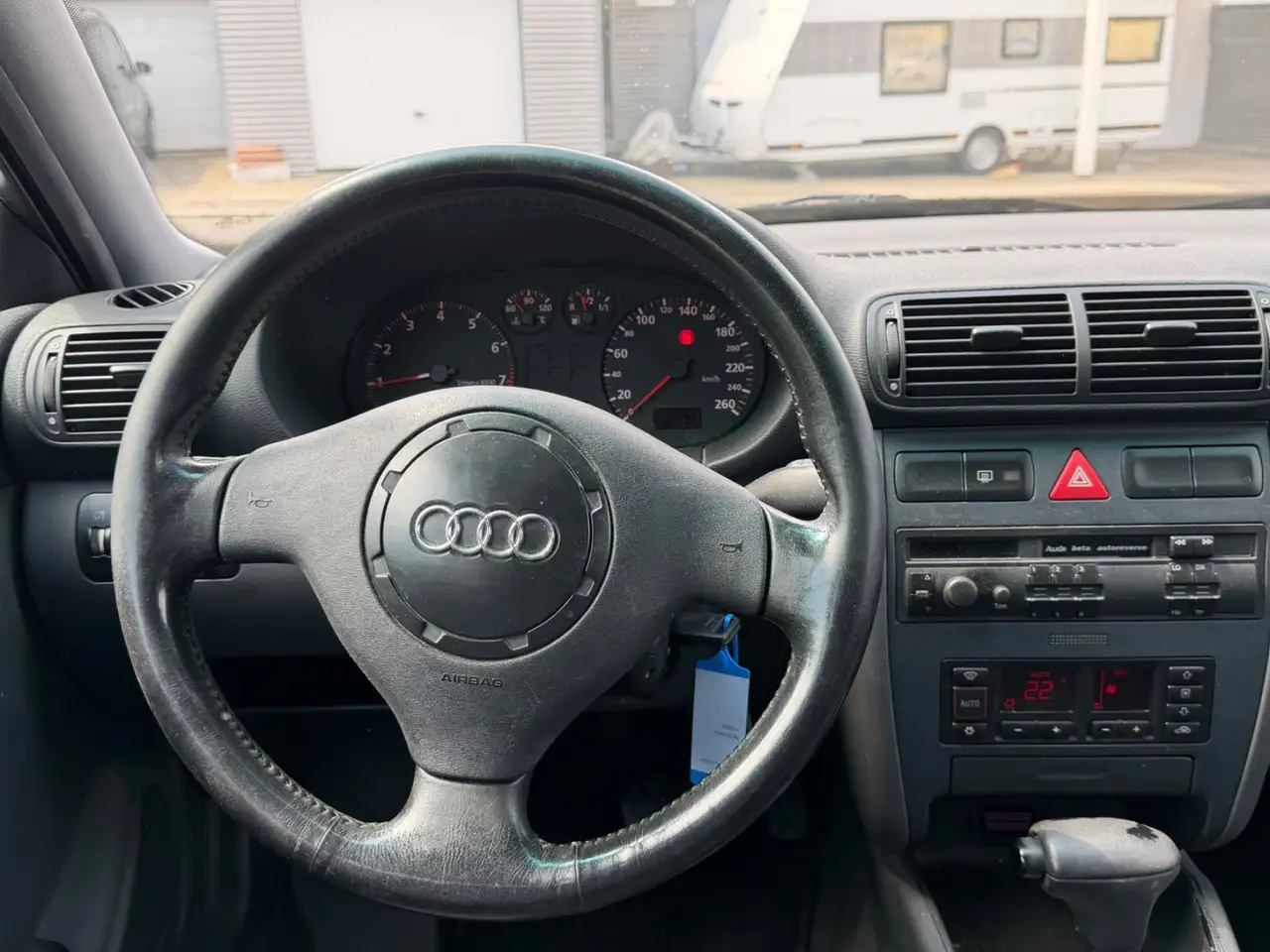Audi A3 1.8 Ambition*AUTOMATIK*TÜV 09/27*GUTER ZUSTAN, foto 8