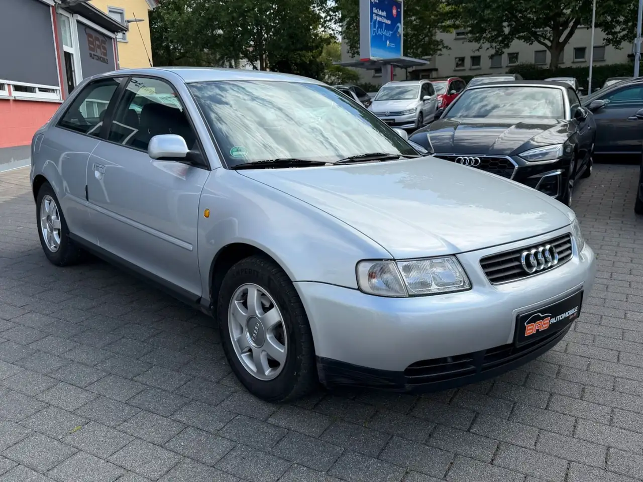 Audi A3 1.8 Ambition*AUTOMATIK*TÜV 09/27*GUTER ZUSTAN, foto 3