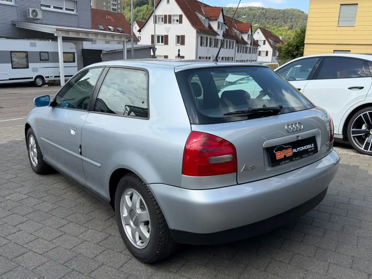 Audi A3 1.8 Ambition*AUTOMATIK*TÜV 09/27*GUTER ZUSTAN, foto 6