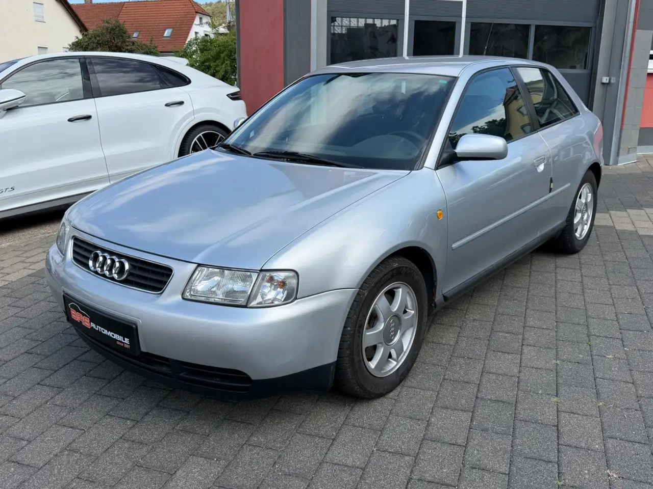 Audi A3 1.8 Ambition*AUTOMATIK*TÜV 09/27*GUTER ZUSTAN, foto 1