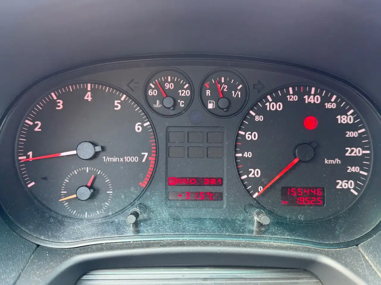 Audi A3 1.8 Ambition*AUTOMATIK*TÜV 09/27*GUTER ZUSTAN, foto 9