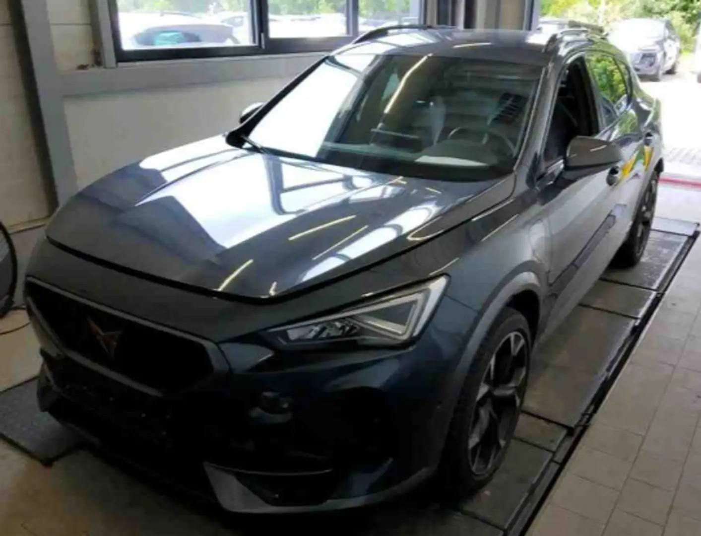 CUPRA Formentor 1.4 eHybrid VZ AHK eSITZE SITZH LM19 Grau - 2
