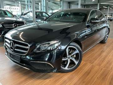 E 200 d AVANTGARDE/KAMERA/DAB/MULTIBEAM/TOTW/AHK