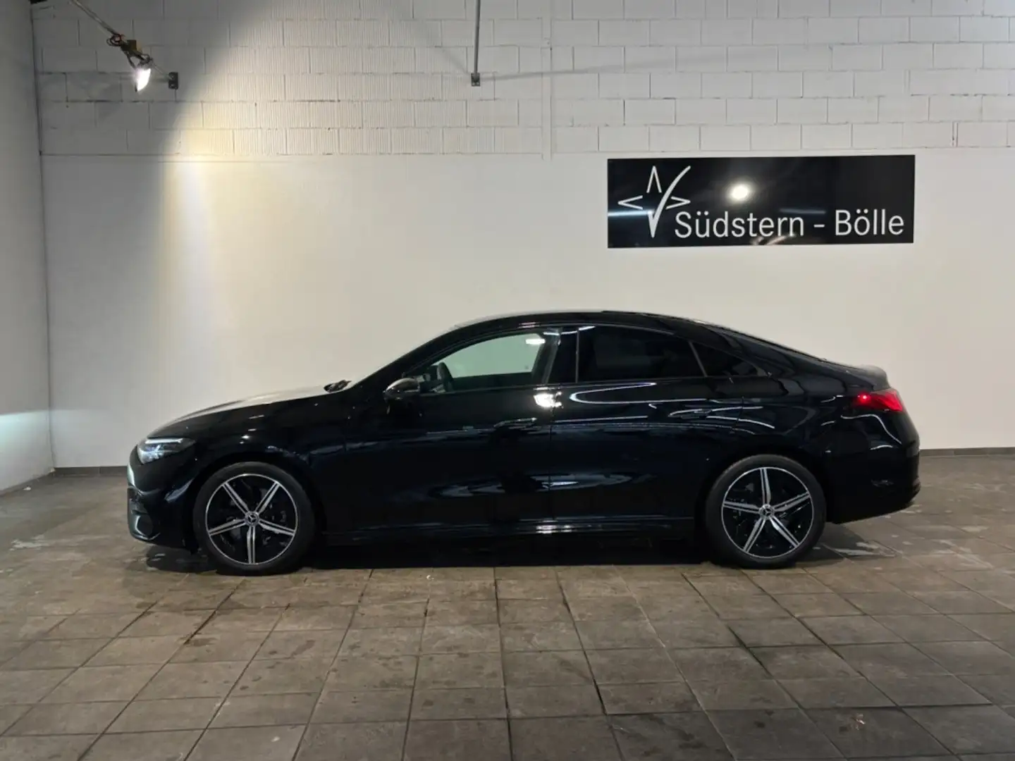 Mercedes-Benz CLA 350 4M EQ AMG+AMBIENTE+MEMORY+NIGHTP.+MBUX Noir - 2