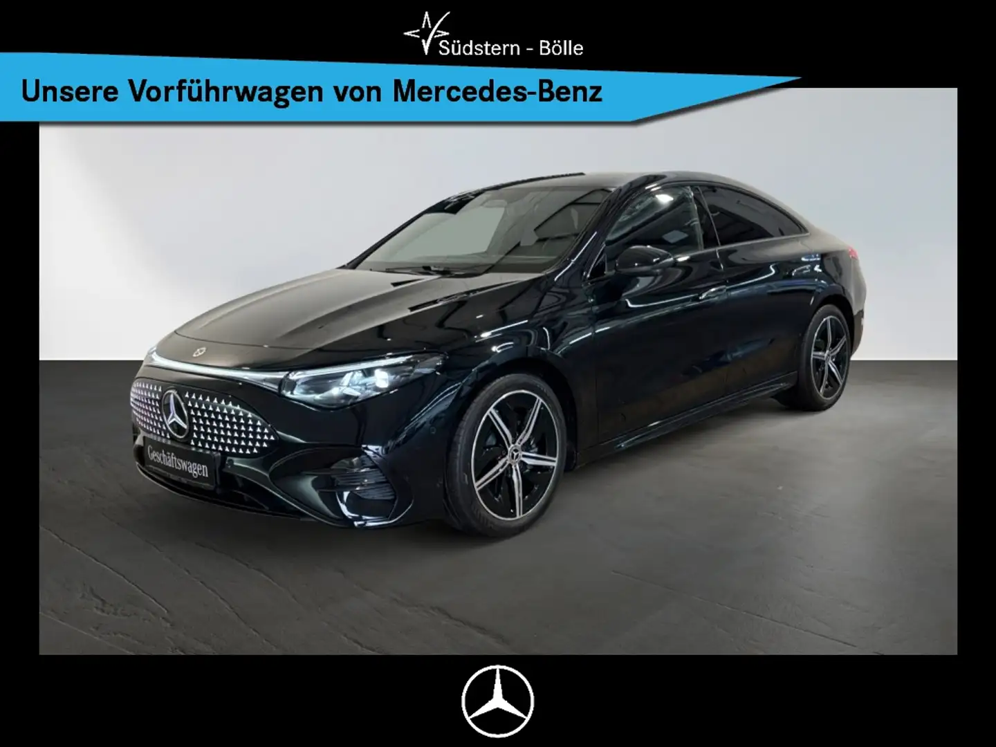 Mercedes-Benz CLA 350 4M EQ AMG+AMBIENTE+MEMORY+NIGHTP.+MBUX Noir - 1