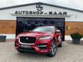 Jaguar F-Pace F-PACE  AWD  R SPORT/MERIDIAN/NAVI/KAMERA/PANO Rouge - thumbnail 1