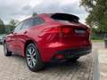 Jaguar F-Pace F-PACE  AWD  R SPORT/MERIDIAN/NAVI/KAMERA/PANO Rouge - thumbnail 7