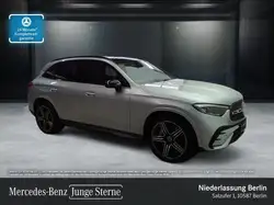 Mercedes-Benz GLC 300 d 4M AMG+NIGHT+PANO+AHK+LED+KAMERA+TOTW+9G