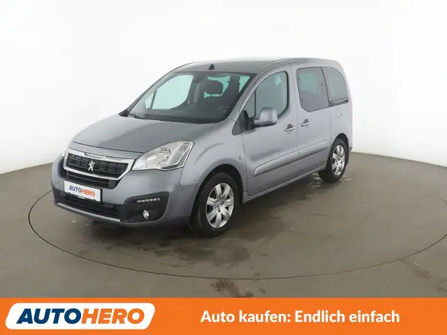 Peugeot Partner 1.6 Blue-HDi Allure *NAVI*CAM*SHZ*KLIMA*