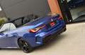 BMW 440 4-serie Cabrio M440i xDrive High Executive LASER|K Bleu - thumbnail 2