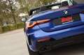 BMW 440 4-serie Cabrio M440i xDrive High Executive LASER|K Bleu - thumbnail 5