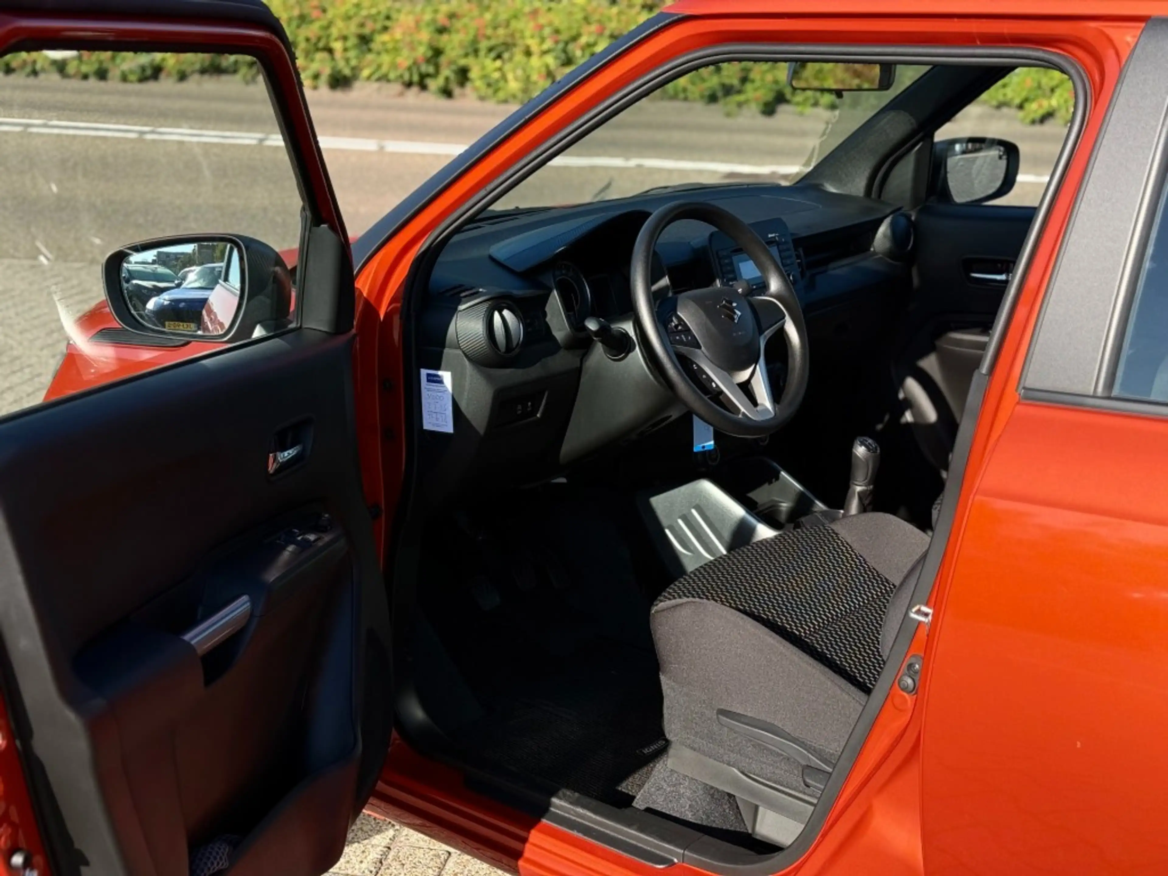Suzuki Ignis 1.2 SH COMFORT BLUETOOTH AIRCO 100% ONDERHOUDEN — photo 8