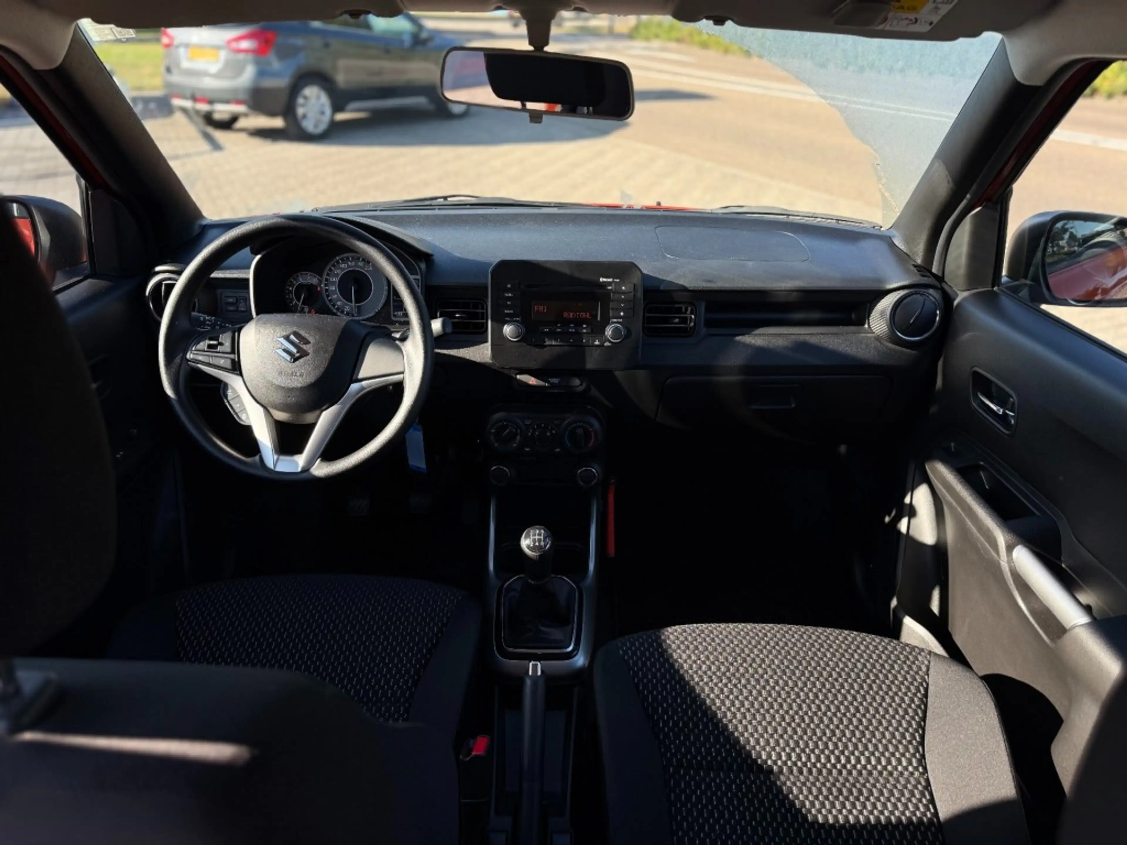 Suzuki Ignis 1.2 SH COMFORT BLUETOOTH AIRCO 100% ONDERHOUDEN — photo 10