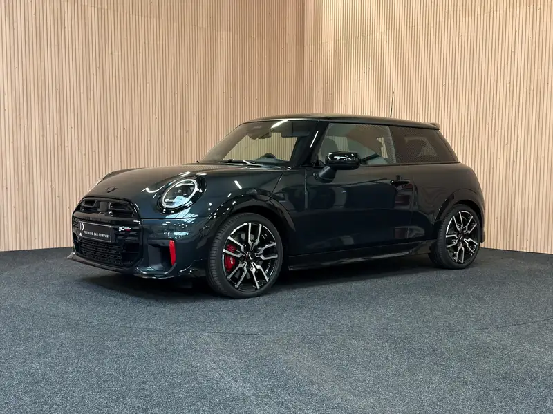 MINI John Cooper Works