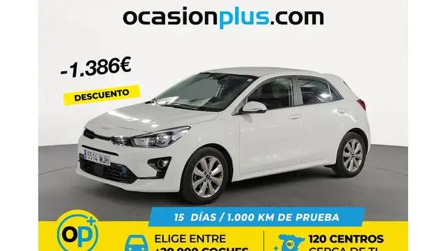 Kia Rio 1.0 T-GDi MHEV iMT Drive 100