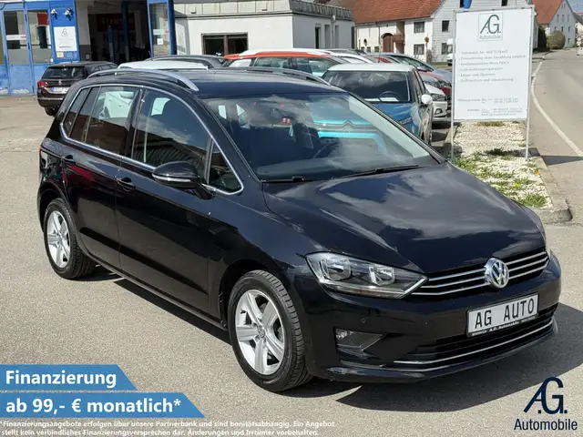 Volkswagen Golf Sportsvan +Garantie Massagesitz Tempo. TÜV+Service NEU