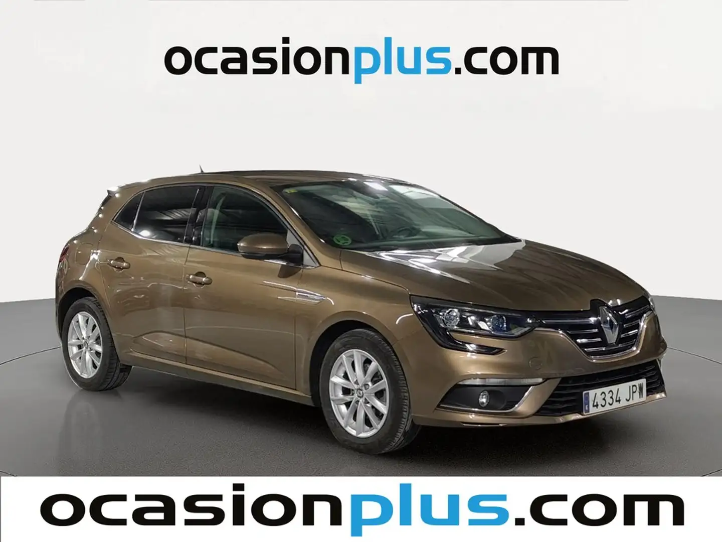 Renault Megane 1.2 TCe Energy Zen 97kW Marrón - 2