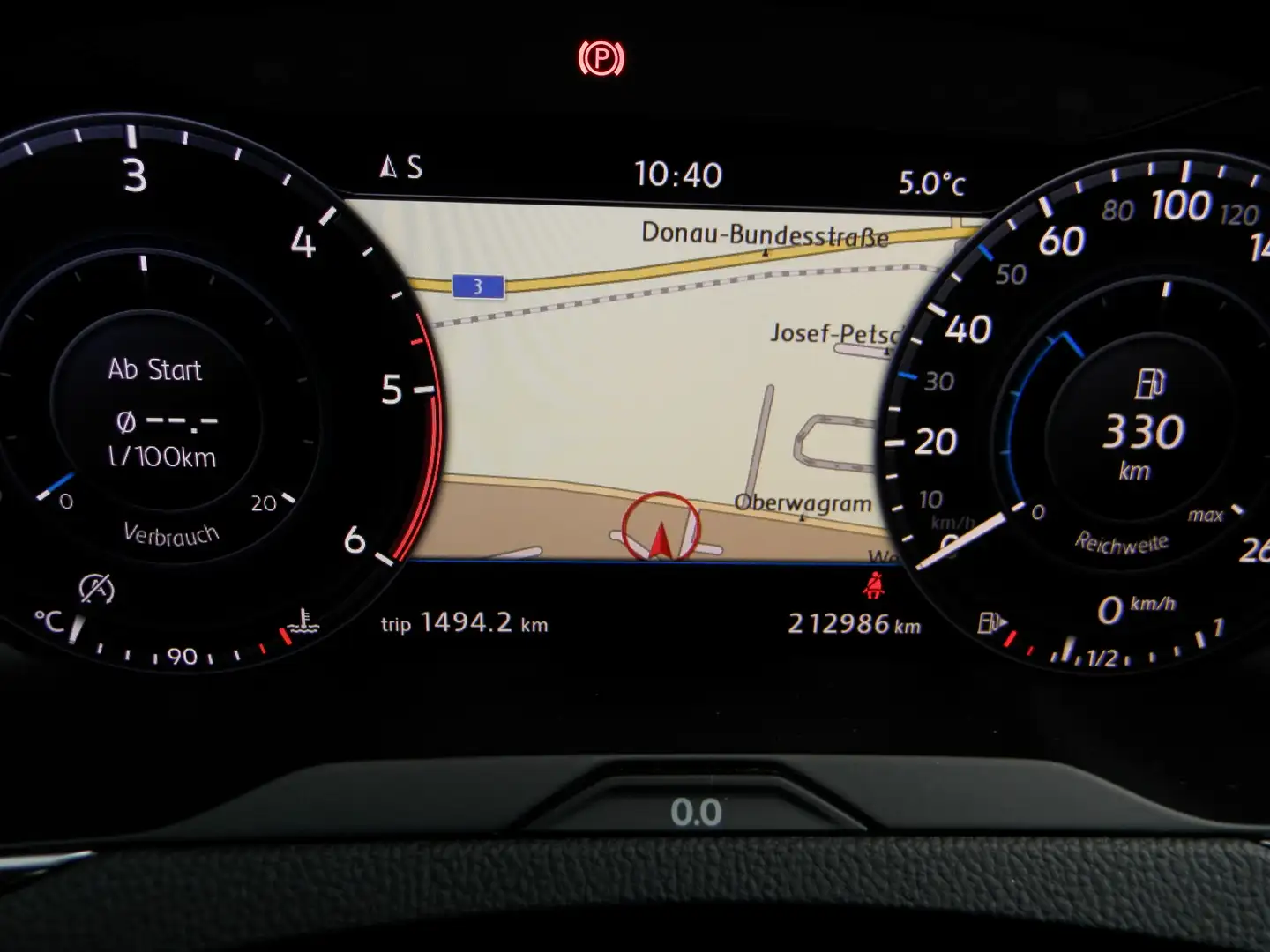 Volkswagen Passat Variant Comfortline BMT/Start-Stopp Virtual COCKPIT Gelb - 1