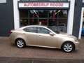 Lexus IS 250 Business AUTOMAAT,6 CILINDER, BIJTELINGSVRIENDELIJ Beige - thumbnail 1