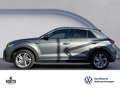 Volkswagen T-Roc R-LINE 1.5TSI DSG LEDPLUS+NAVI+ACC+EASY OP Grau - thumbnail 3